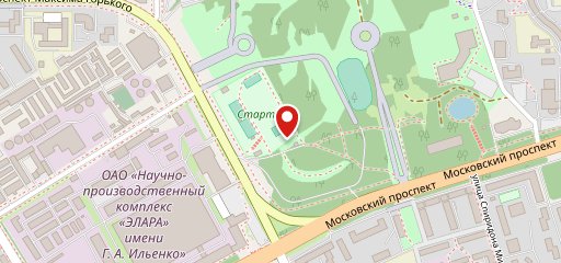 Barista Чебоксары на карте