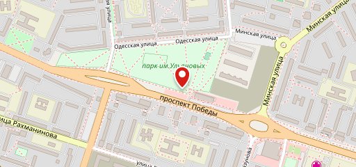 Бариста на карте