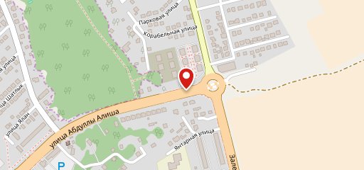Barista home на карте