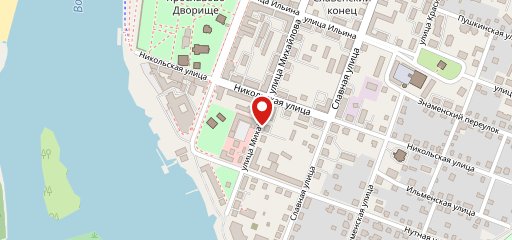 Бариста Кофе Чай Кофемашины на карте