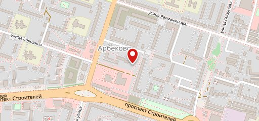 Barista, ООО "Кофе-Тайм" на карте