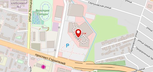 Barista Citi Cafe на карте