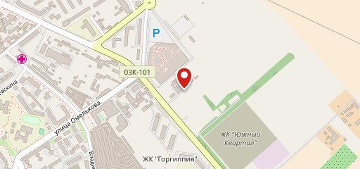 Barista Service на карте