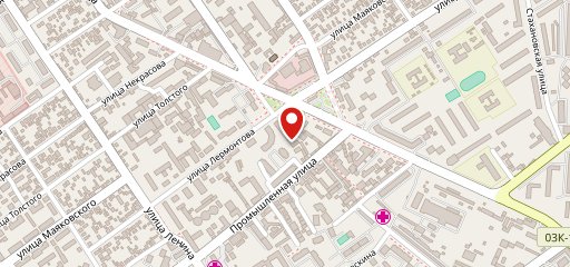 Barista Service на карте