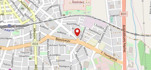Utopia espresso - Coffee Zone на карте