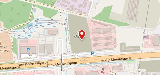Barista на карте