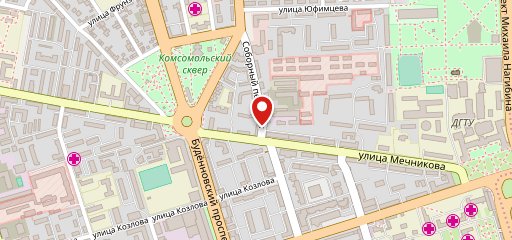 Баристакрат на карте