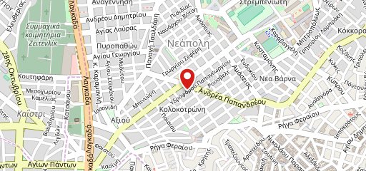 BaristART Νεάπολη на карте
