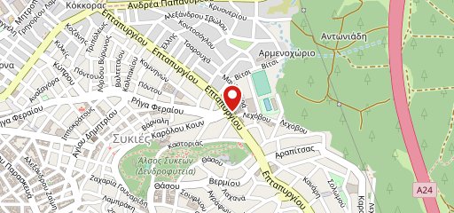 baristart на карте