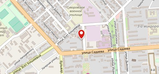 Baristocrat Coffee на карте