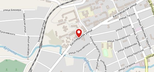 Баристократ на карте