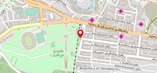 Barito на карте
