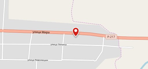 Баркад на карте