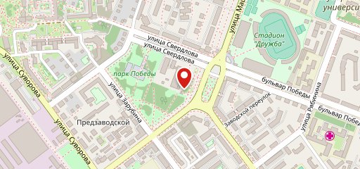 Баркад на карте