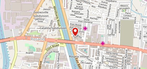 Barkada's Restobar на карте
