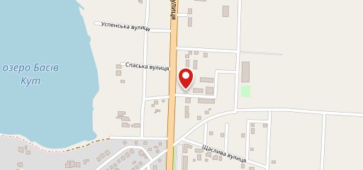 Barkasius на карте