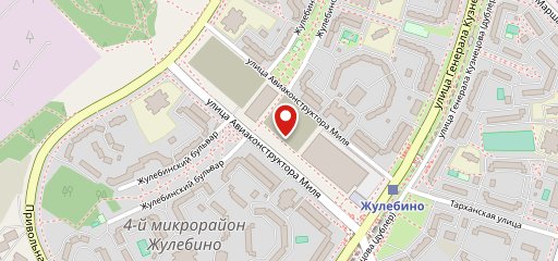 Бархан на карте