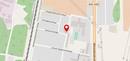 Бархан на карте
