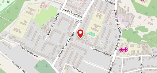 Бархат на карте