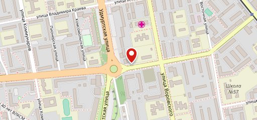Бархат на карте
