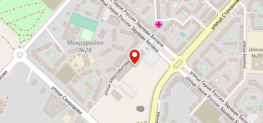 Бархат на карте