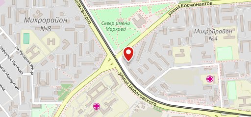Бархат на карте