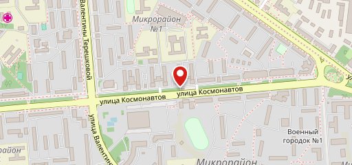 Бархат на карте