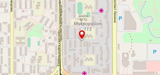 Бархат на карте