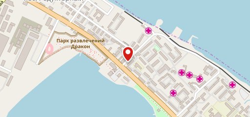 Бархат на карте