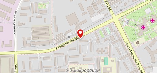 Бархат на карте