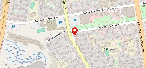 Бархат на карте