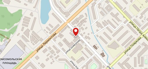 Бархат на карте
