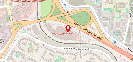 BARхат на карте