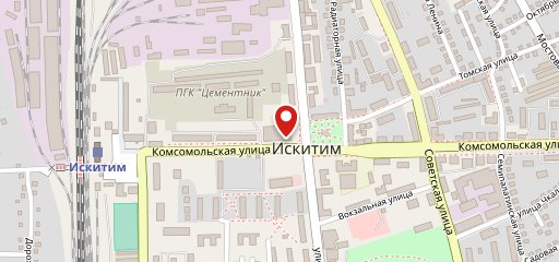Бархатный вкус на карте