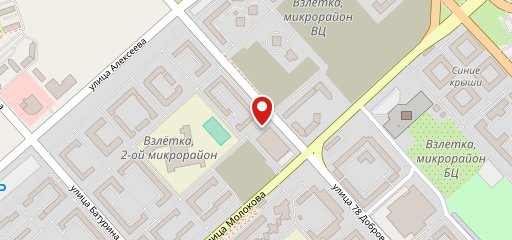 Бархатные булочки на карте