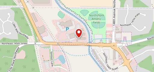 Barking Frog на карте