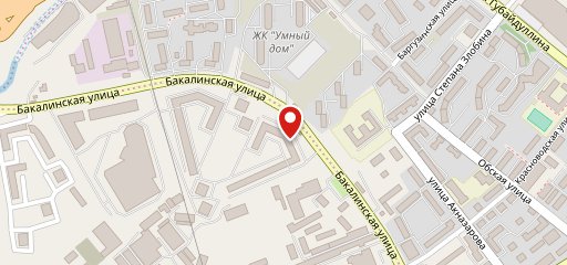 Barley Bar&Shop, Бар/Магазин Разливных Напитков на карте