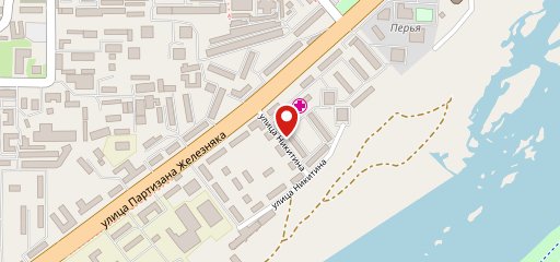Barline на карте