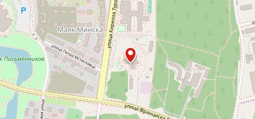 Барлия на карте