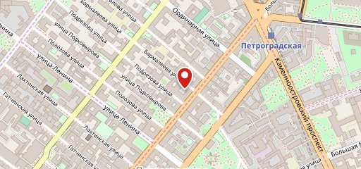 Barmaley на карте