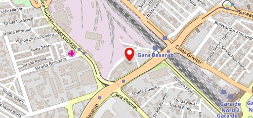 Restaurant Barmi на карте