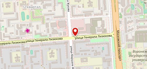 Bnl на карте