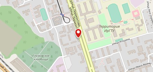 Барнаульская пивоварня на карте