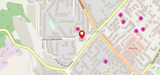 Barneo на карте