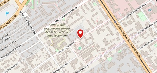 Barney Burgers на карте