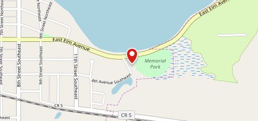 Barney's Drive-In на карте