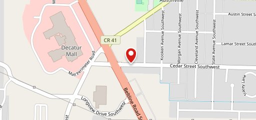 Barnhill's Buffet на карте