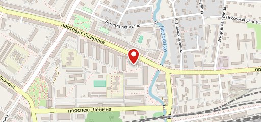 Варница на карте