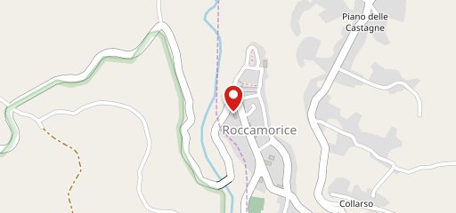 BaRocca на карте