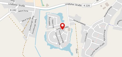 Barock на карте